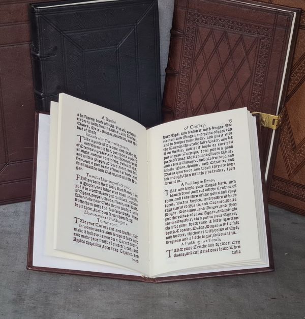 A Book of Cookrye  by A.W. 1591 #3